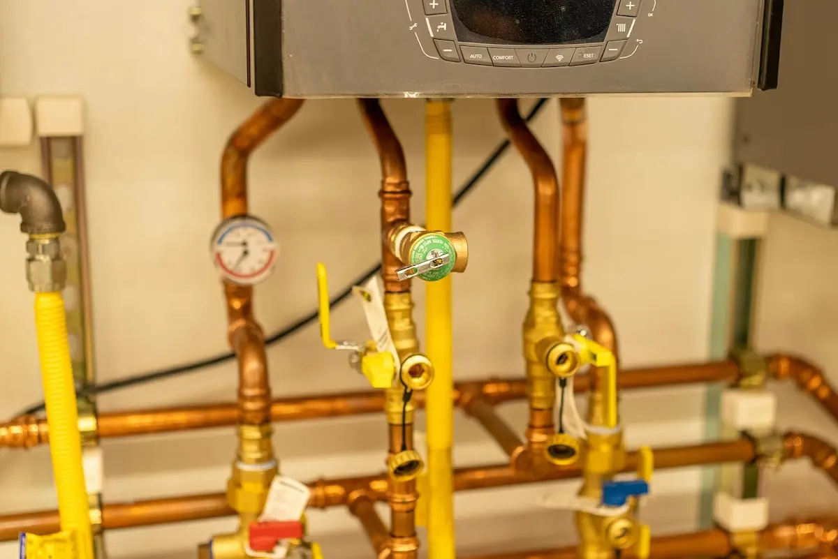 Licensed technician providing Sump Pump Repair for a homeowner in Anchorage